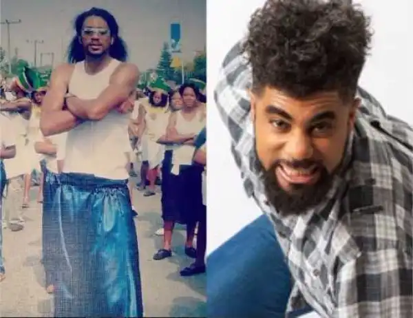 OMG!!! ThinTallTony, is this you?